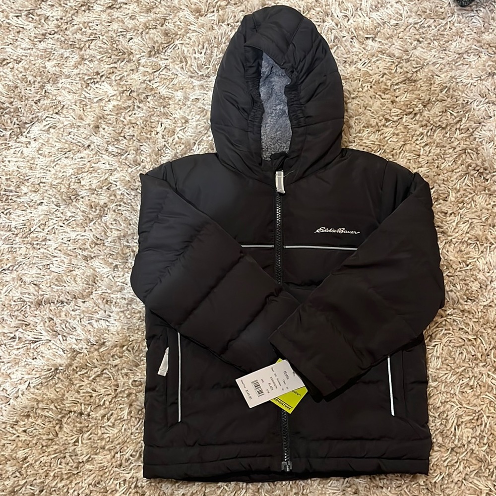 XXS (4) Duck down Eddie Bauer winter jacket